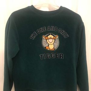 Disney Store Mens Size S Tigger